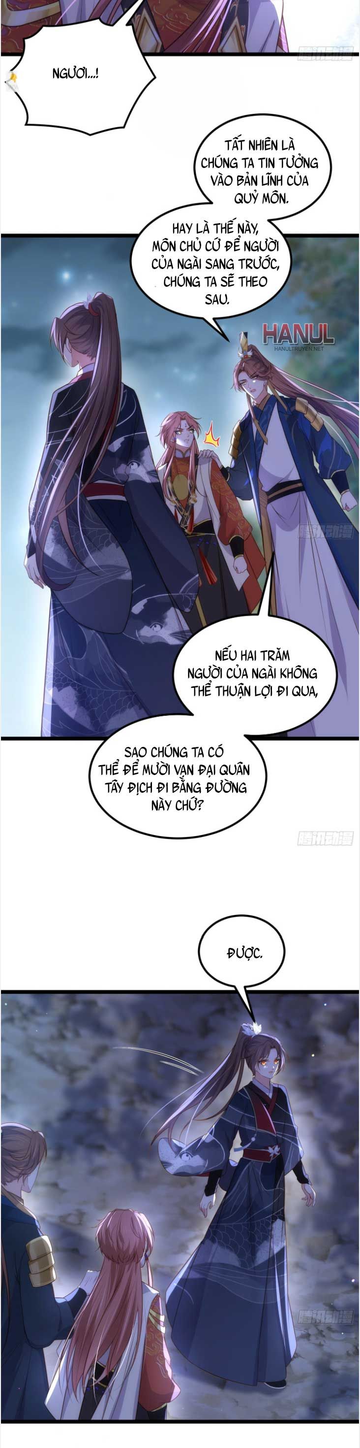 đọc truyện Hoạn Phi Thiên Hạ [hanultruyen.comm] Chương 339 ảnh 11 tại Thiên Thai Truyện