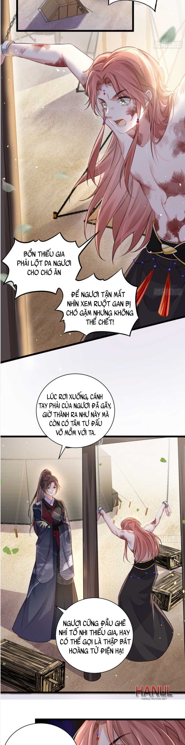 đọc truyện Hoạn Phi Thiên Hạ [hanultruyen.comm] Chương 340 ảnh 12 tại Thiên Thai Truyện