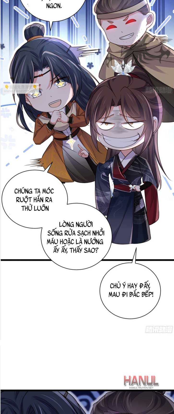 đọc truyện Hoạn Phi Thiên Hạ [hanultruyen.comm] Chương 340 ảnh 14 tại Thiên Thai Truyện