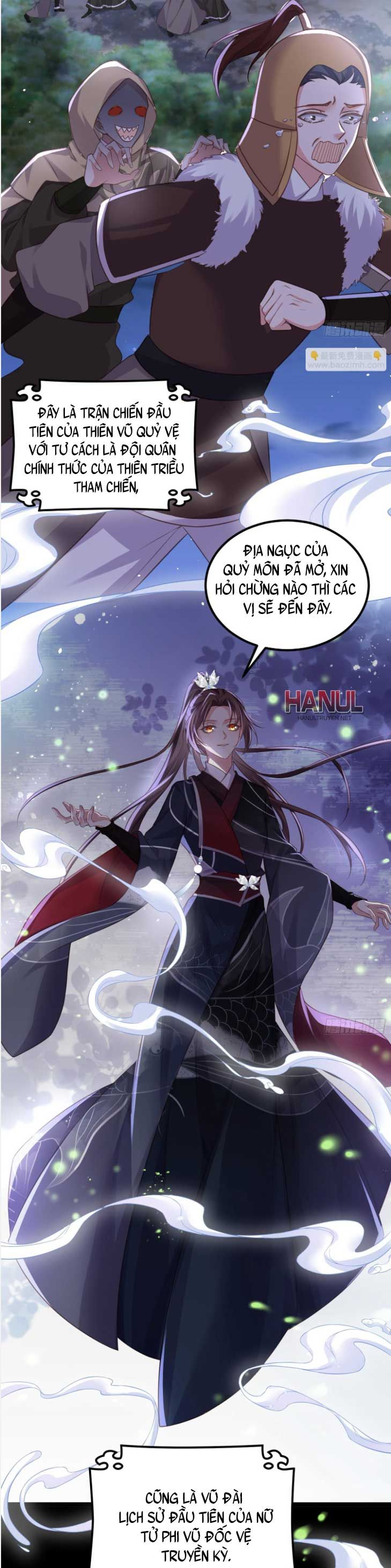 đọc truyện Hoạn Phi Thiên Hạ [hanultruyen.comm] Chương 340 ảnh 8 tại Thiên Thai Truyện