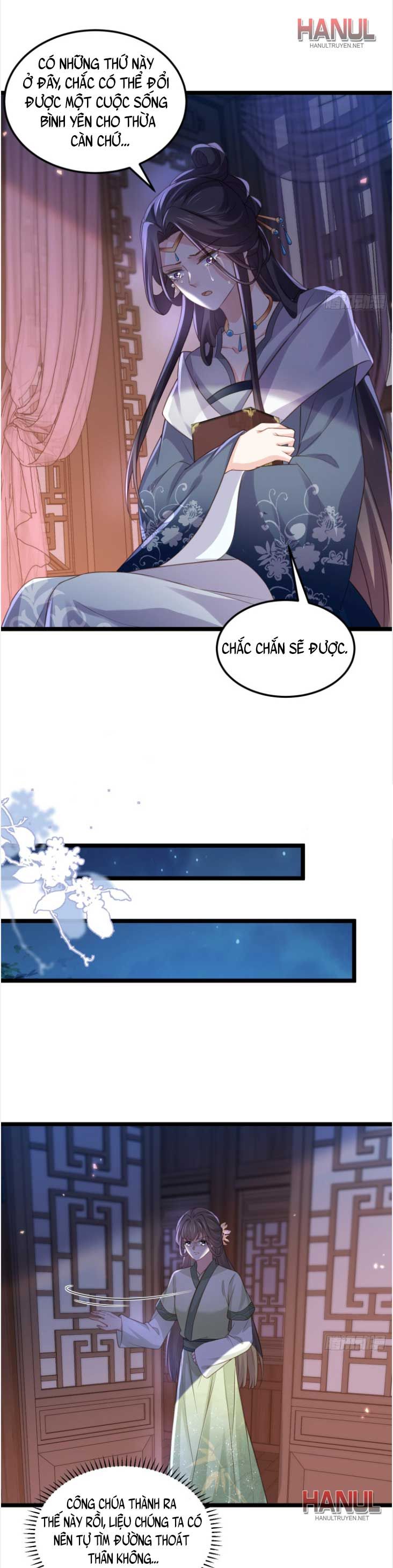 đọc truyện Hoạn Phi Thiên Hạ [hanultruyen.comm] Chương 344 ảnh 12 tại Thiên Thai Truyện