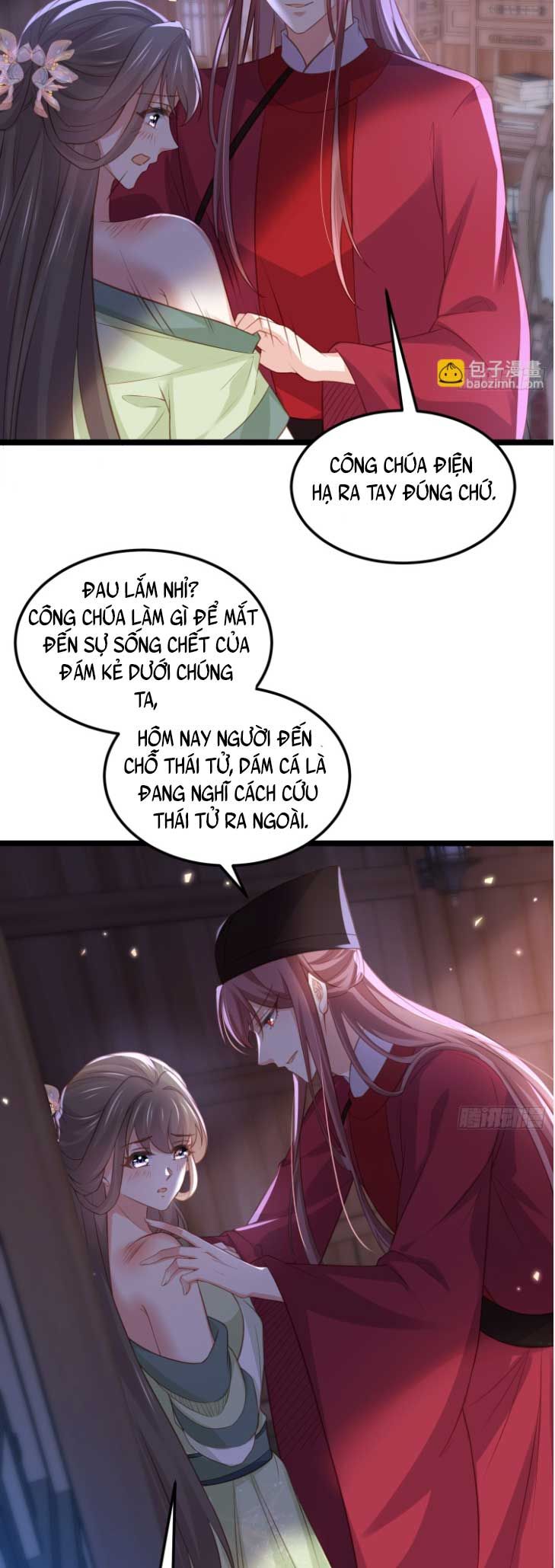 đọc truyện Hoạn Phi Thiên Hạ [hanultruyen.comm] Chương 344 ảnh 15 tại Thiên Thai Truyện