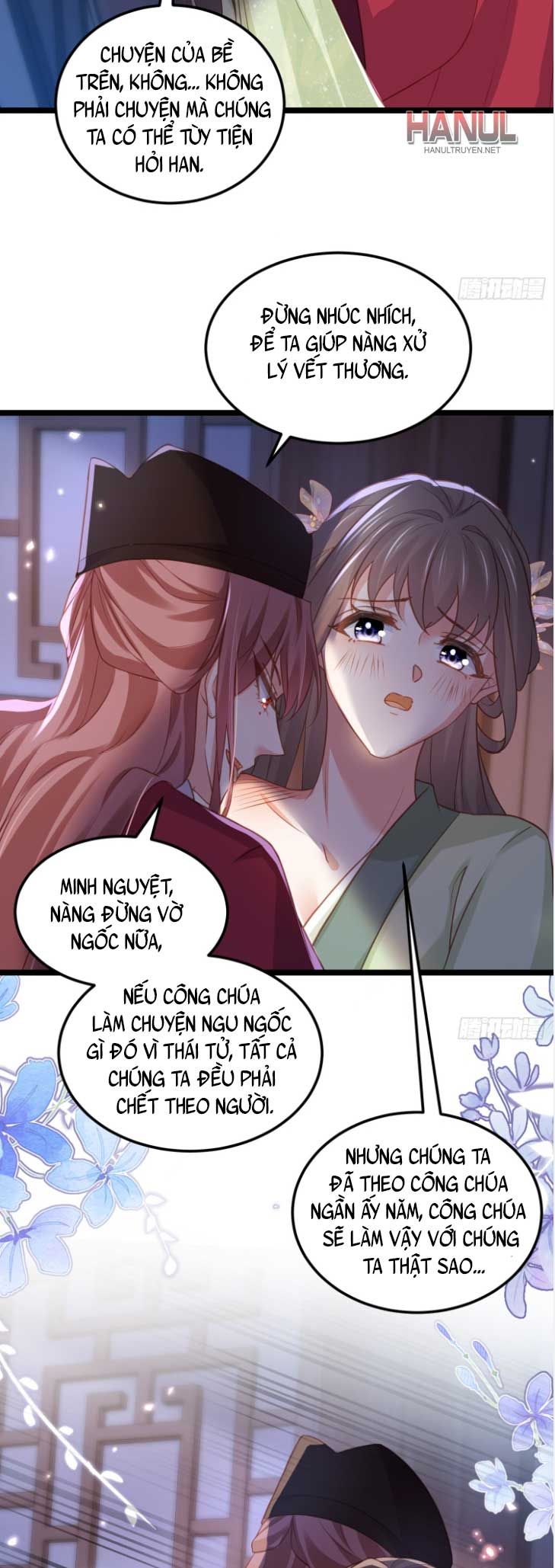 đọc truyện Hoạn Phi Thiên Hạ [hanultruyen.comm] Chương 344 ảnh 16 tại Thiên Thai Truyện