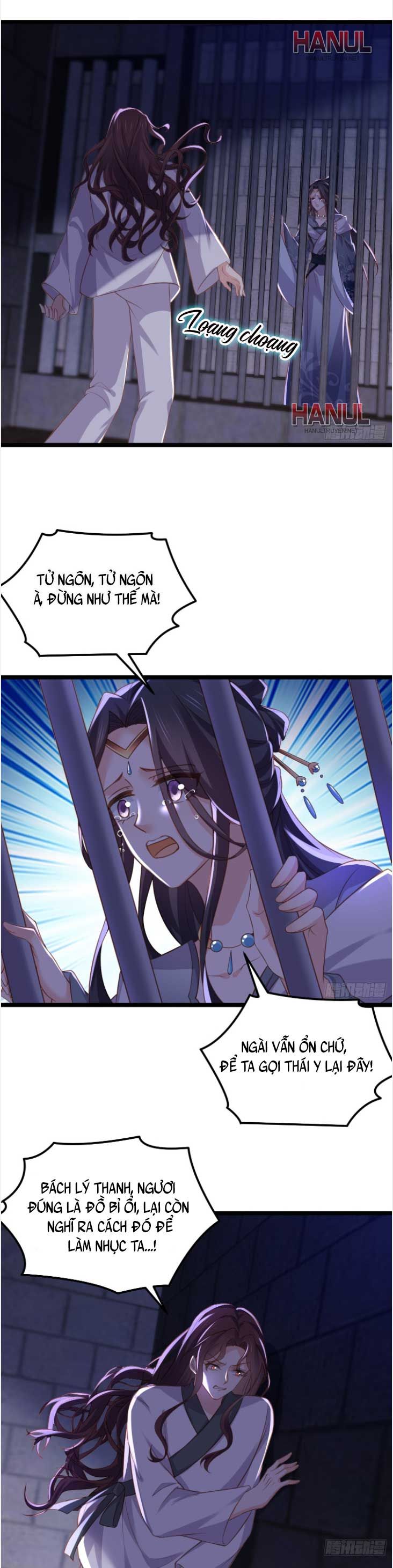 đọc truyện Hoạn Phi Thiên Hạ [hanultruyen.comm] Chương 344 ảnh 4 tại Thiên Thai Truyện