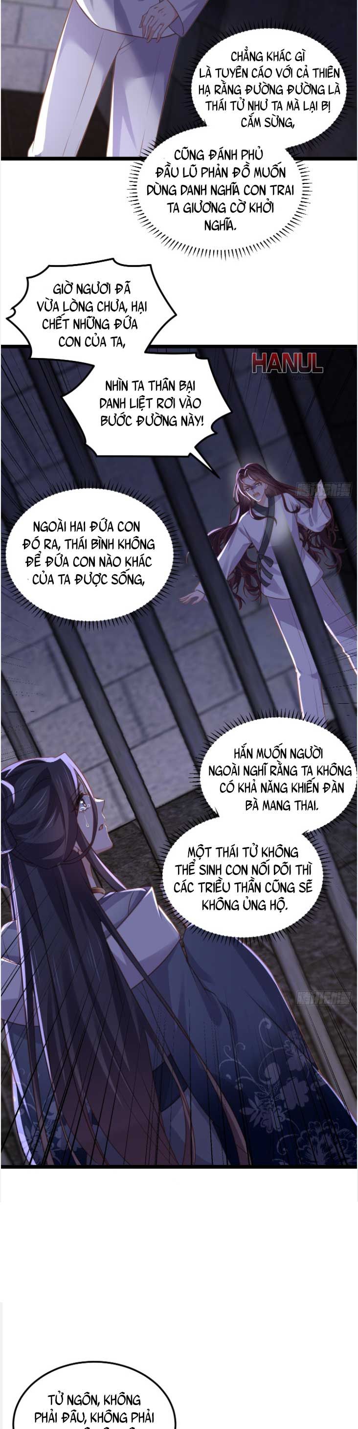 đọc truyện Hoạn Phi Thiên Hạ [hanultruyen.comm] Chương 344 ảnh 5 tại Thiên Thai Truyện