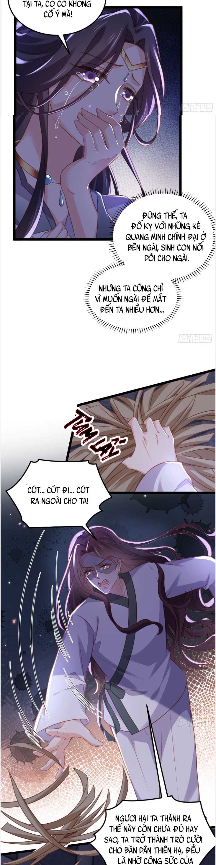 đọc truyện Hoạn Phi Thiên Hạ [hanultruyen.comm] Chương 344 ảnh 6 tại Thiên Thai Truyện