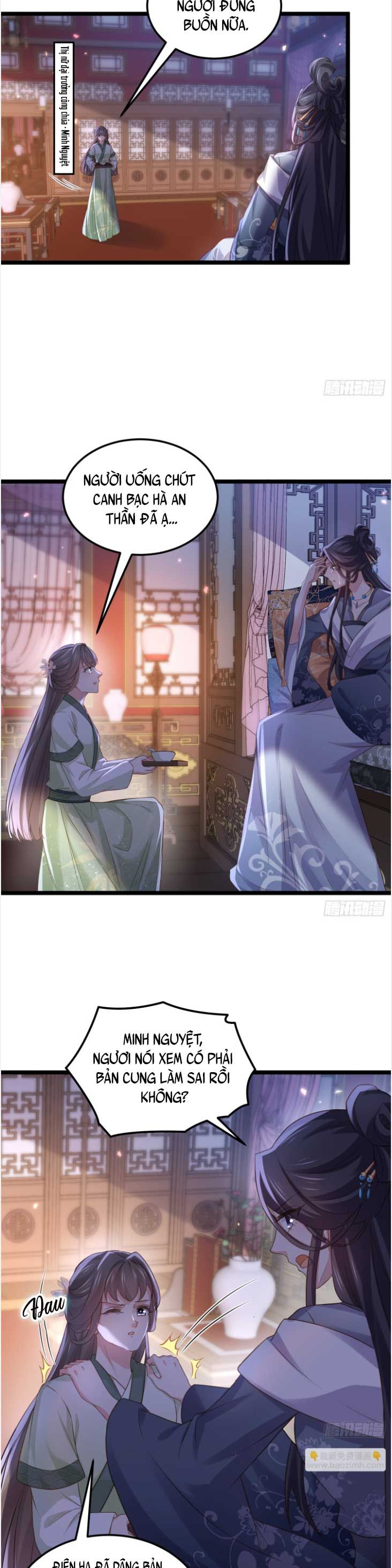 đọc truyện Hoạn Phi Thiên Hạ [hanultruyen.comm] Chương 344 ảnh 9 tại Thiên Thai Truyện