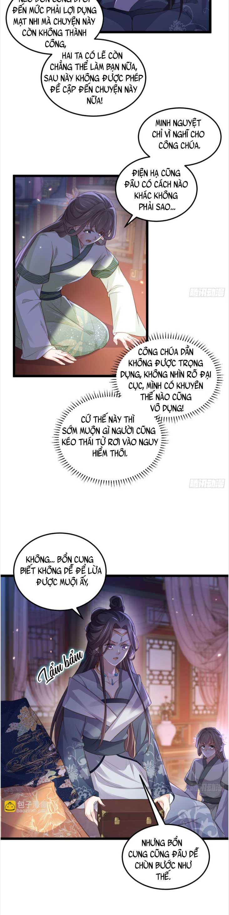 đọc truyện Hoạn Phi Thiên Hạ [hanultruyen.comm] Chương 344 ảnh 11 tại Thiên Thai Truyện