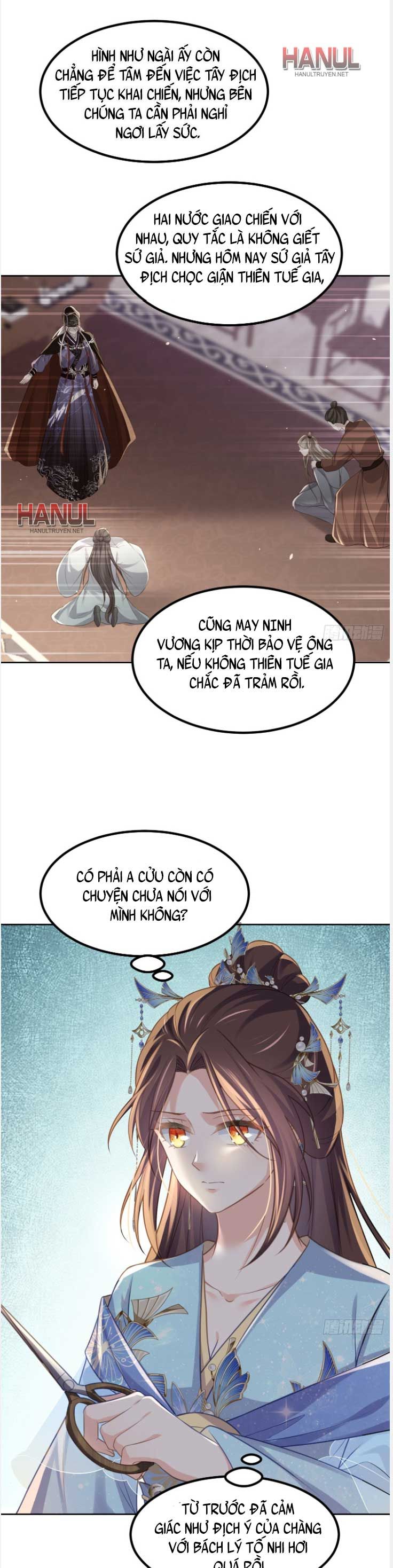 đọc truyện Hoạn Phi Thiên Hạ [hanultruyen.comm] Chương 347 ảnh 4 tại Thiên Thai Truyện