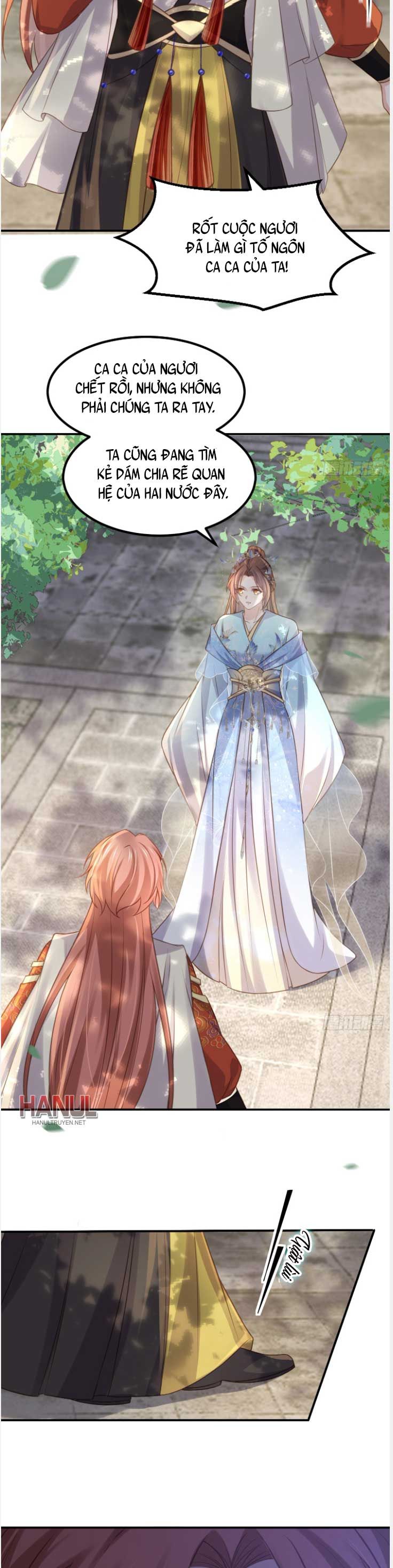 đọc truyện Hoạn Phi Thiên Hạ [hanultruyen.comm] Chương 347 ảnh 8 tại Thiên Thai Truyện