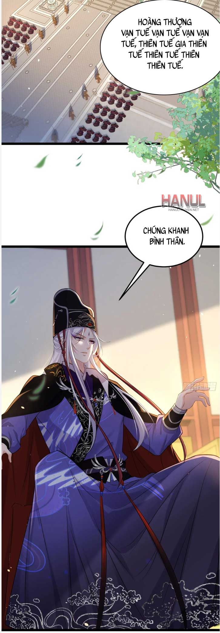 đọc truyện Hoạn Phi Thiên Hạ [hanultruyen.comm] Chương 348 ảnh 21 tại Thiên Thai Truyện