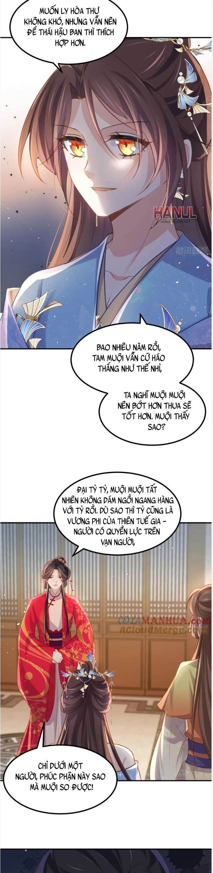 đọc truyện Hoạn Phi Thiên Hạ [hanultruyen.comm] Chương 348 ảnh 5 tại Thiên Thai Truyện