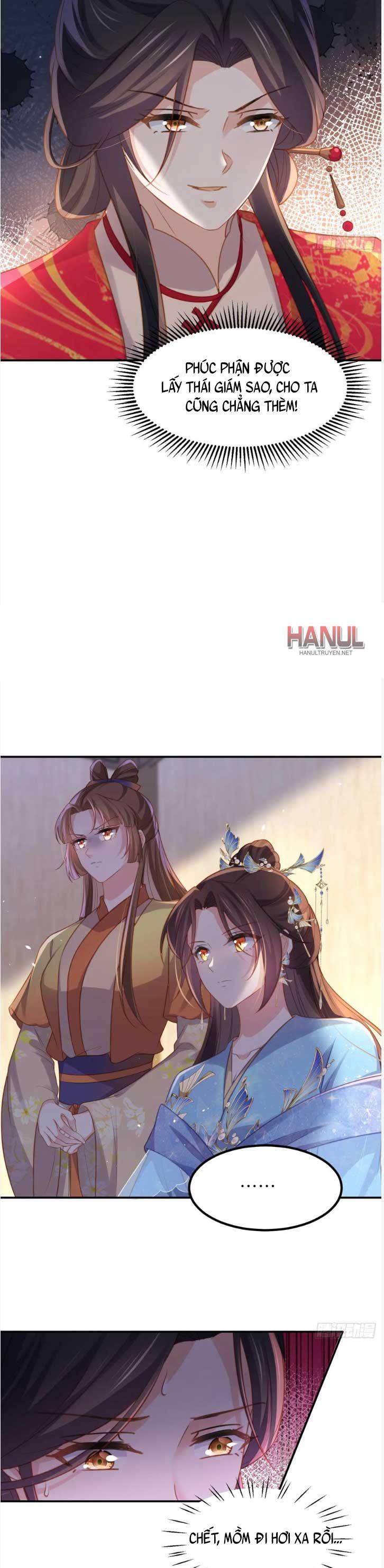 đọc truyện Hoạn Phi Thiên Hạ [hanultruyen.comm] Chương 348 ảnh 6 tại Thiên Thai Truyện