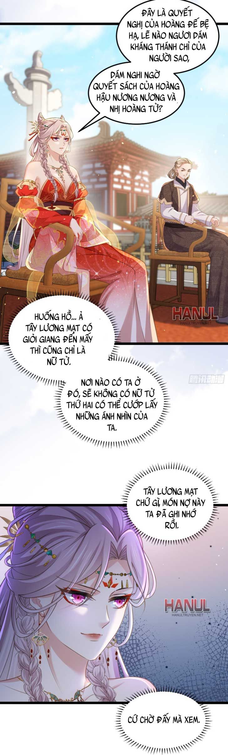 đọc truyện Hoạn Phi Thiên Hạ [hanultruyen.comm] Chương 349 ảnh 15 tại Thiên Thai Truyện