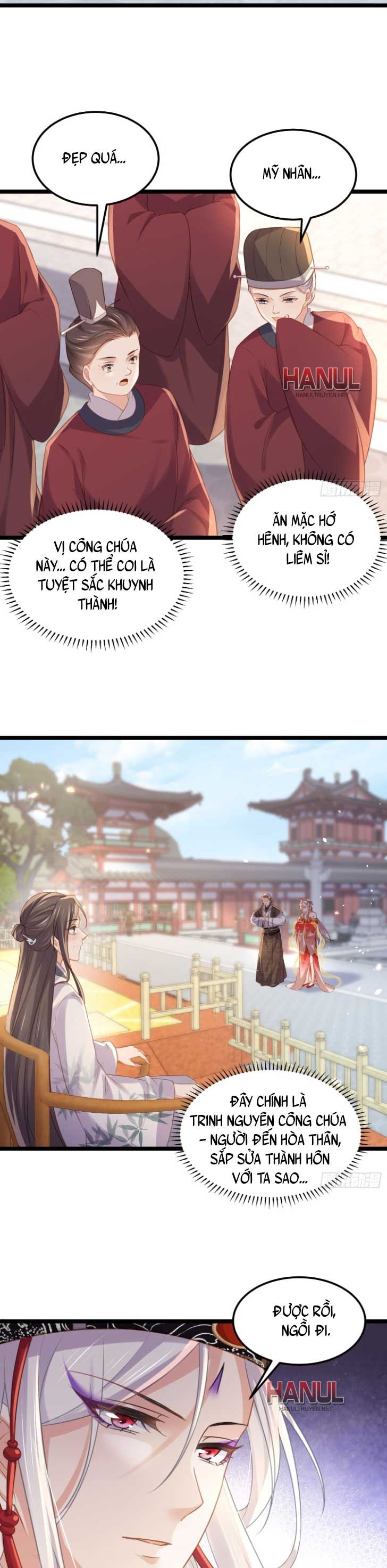 đọc truyện Hoạn Phi Thiên Hạ [hanultruyen.comm] Chương 349 ảnh 5 tại Thiên Thai Truyện