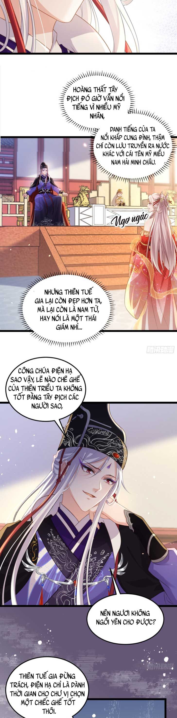 đọc truyện Hoạn Phi Thiên Hạ [hanultruyen.comm] Chương 349 ảnh 6 tại Thiên Thai Truyện