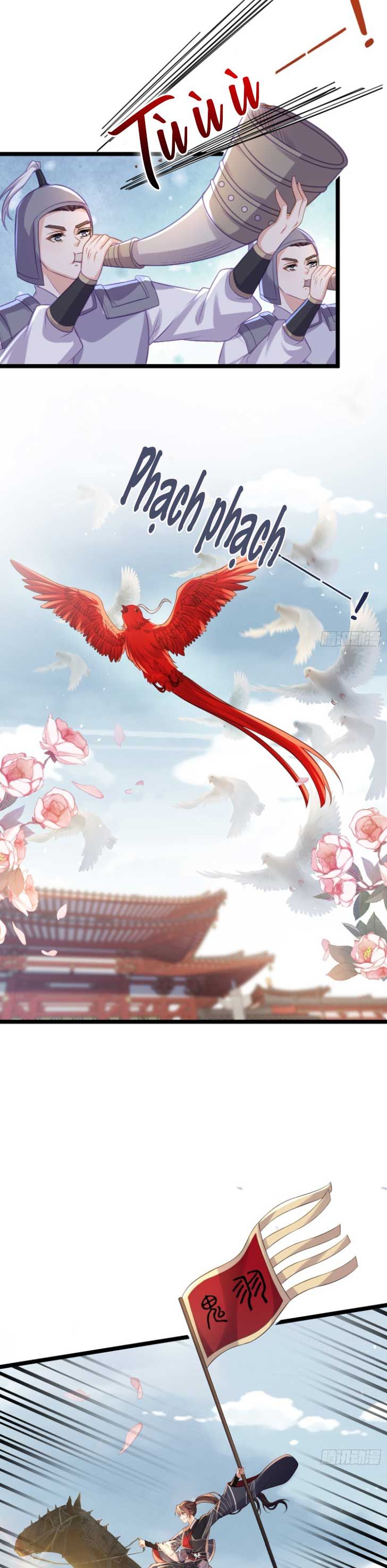 đọc truyện Hoạn Phi Thiên Hạ [hanultruyen.comm] Chương 349 ảnh 9 tại Thiên Thai Truyện