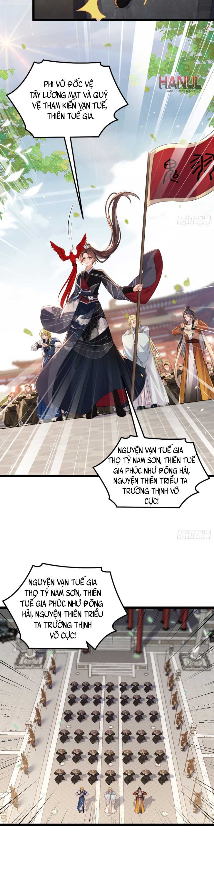 đọc truyện Hoạn Phi Thiên Hạ [hanultruyen.comm] Chương 349 ảnh 11 tại Thiên Thai Truyện