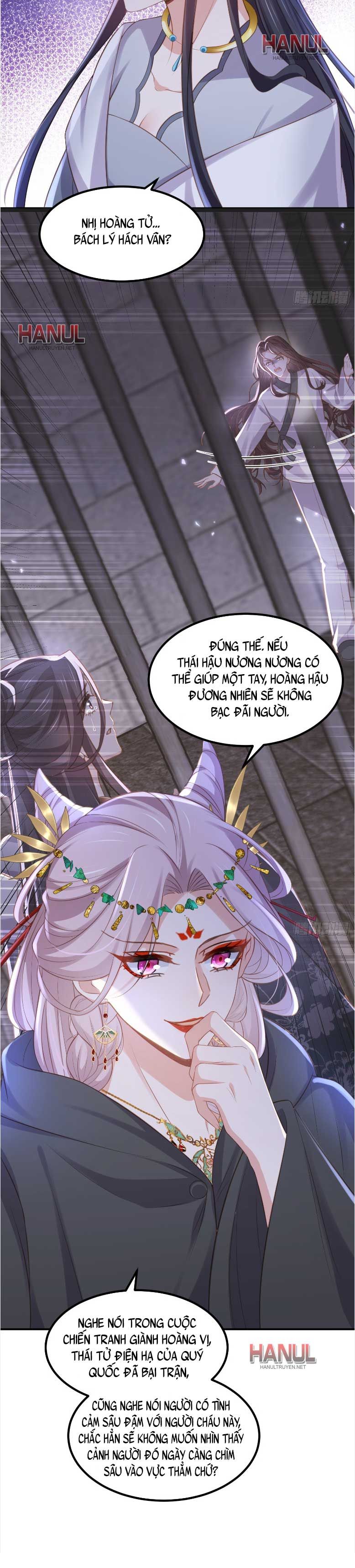 đọc truyện Hoạn Phi Thiên Hạ [hanultruyen.comm] Chương 354 ảnh 13 tại Thiên Thai Truyện