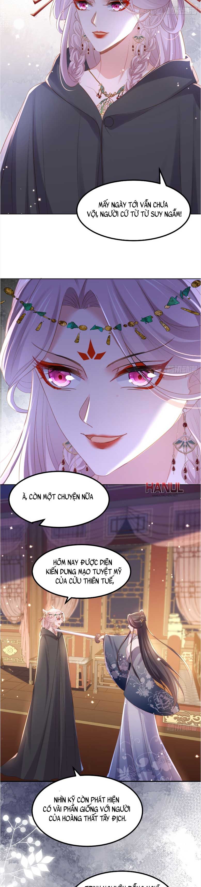 đọc truyện Hoạn Phi Thiên Hạ [hanultruyen.comm] Chương 354 ảnh 15 tại Thiên Thai Truyện