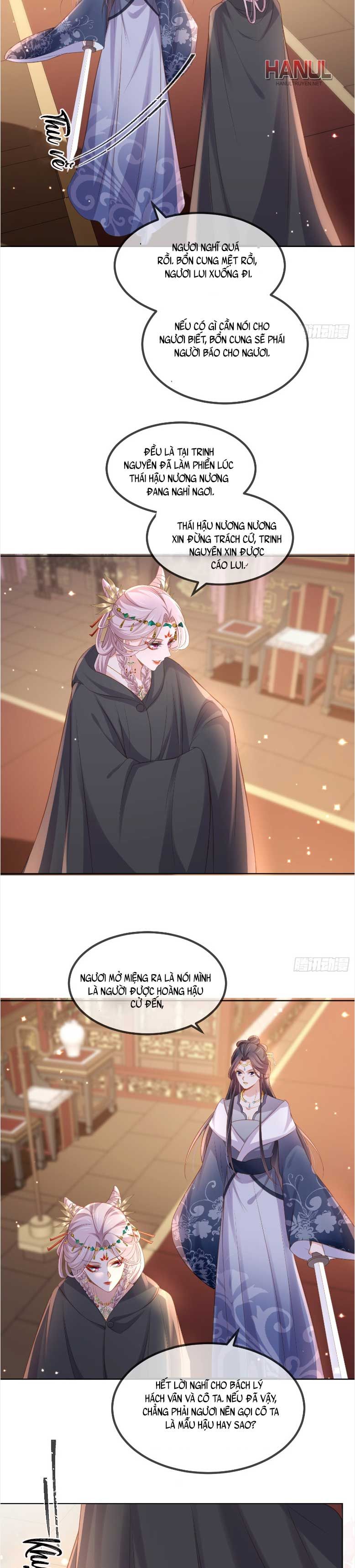 đọc truyện Hoạn Phi Thiên Hạ [hanultruyen.comm] Chương 354 ảnh 17 tại Thiên Thai Truyện