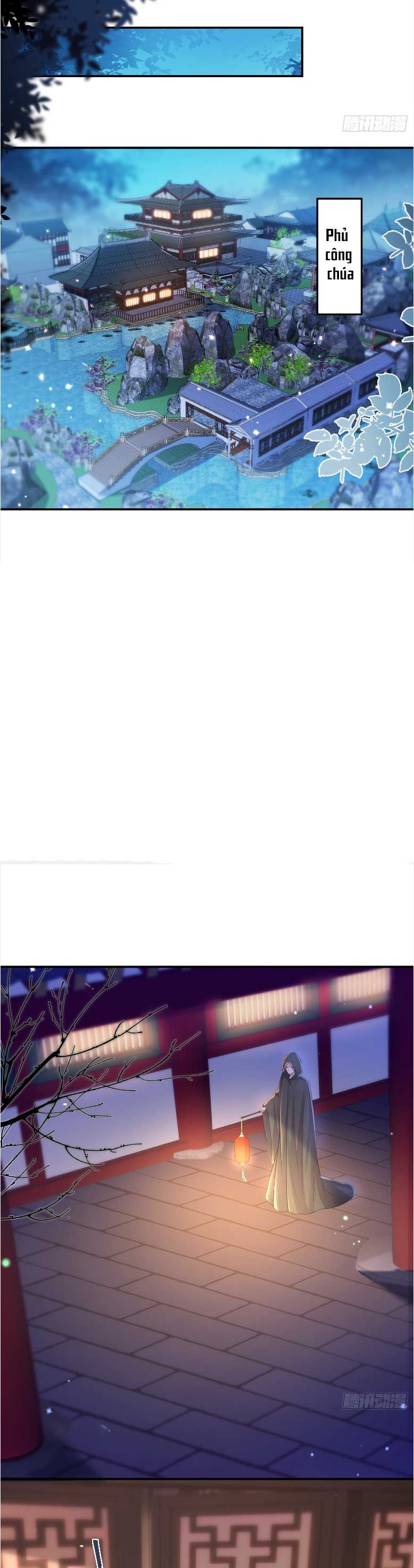 đọc truyện Hoạn Phi Thiên Hạ [hanultruyen.comm] Chương 354 ảnh 6 tại Thiên Thai Truyện