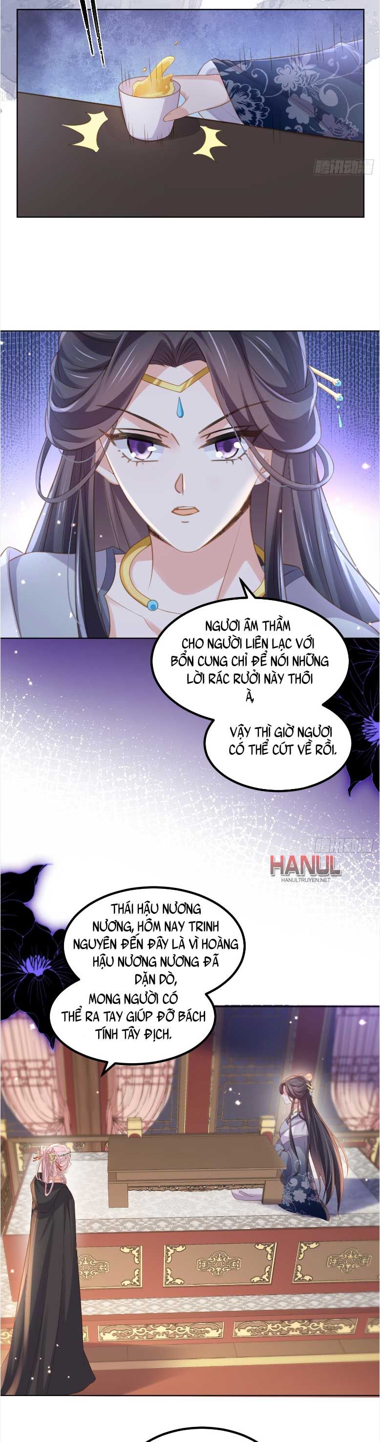 đọc truyện Hoạn Phi Thiên Hạ [hanultruyen.comm] Chương 354 ảnh 10 tại Thiên Thai Truyện