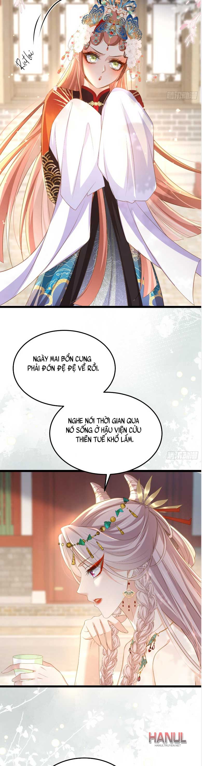 đọc truyện Hoạn Phi Thiên Hạ [hanultruyen.comm] Chương 359 ảnh 12 tại Thiên Thai Truyện