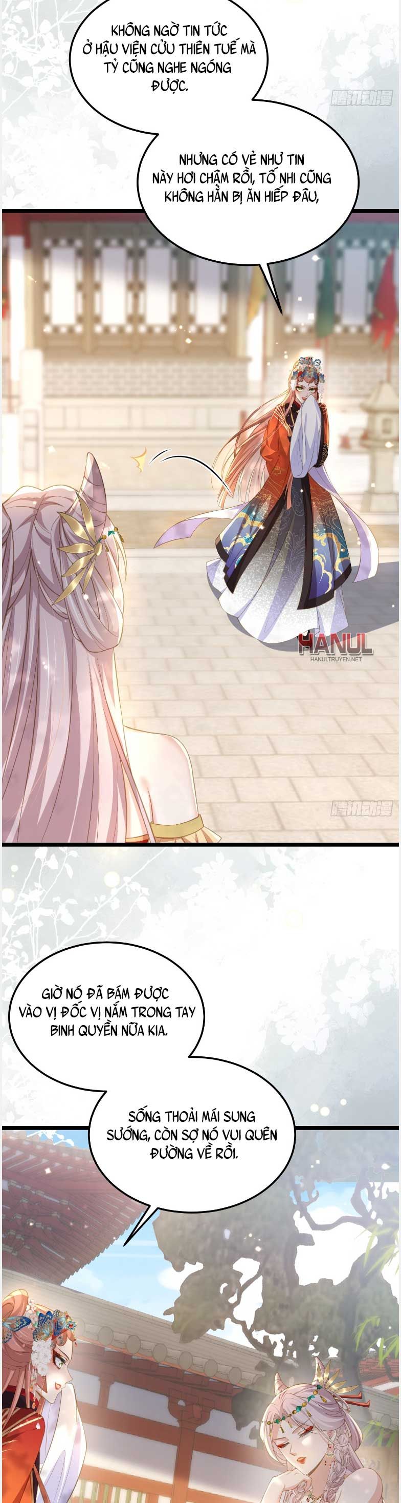 đọc truyện Hoạn Phi Thiên Hạ [hanultruyen.comm] Chương 359 ảnh 13 tại Thiên Thai Truyện