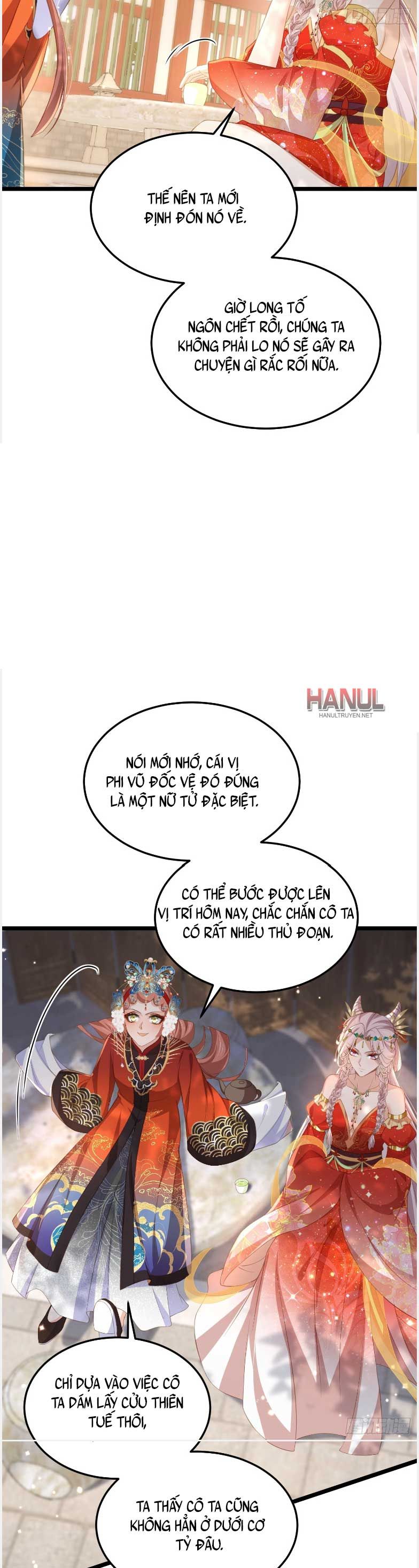 đọc truyện Hoạn Phi Thiên Hạ [hanultruyen.comm] Chương 359 ảnh 14 tại Thiên Thai Truyện