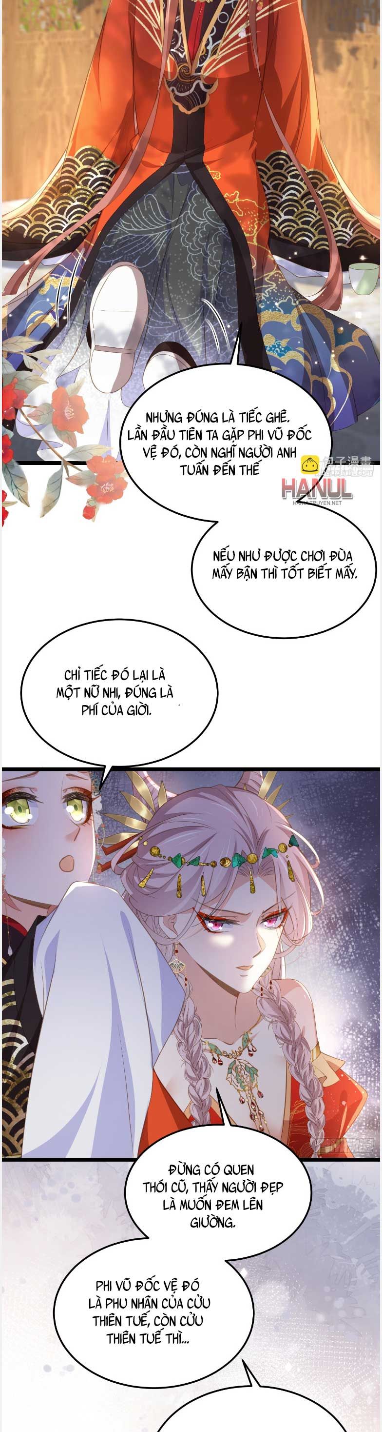 đọc truyện Hoạn Phi Thiên Hạ [hanultruyen.comm] Chương 359 ảnh 16 tại Thiên Thai Truyện