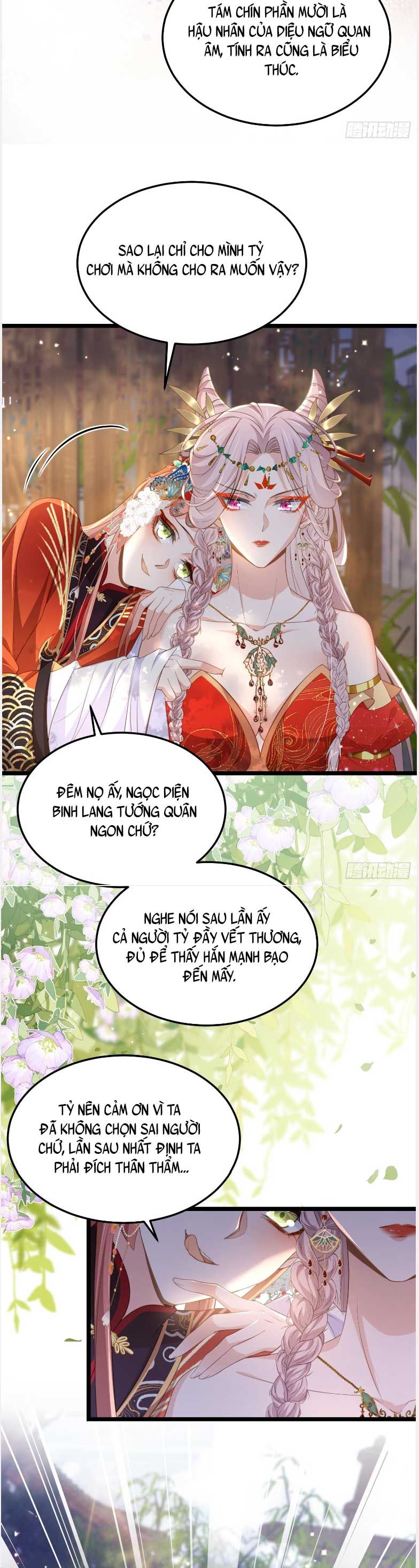 đọc truyện Hoạn Phi Thiên Hạ [hanultruyen.comm] Chương 359 ảnh 17 tại Thiên Thai Truyện