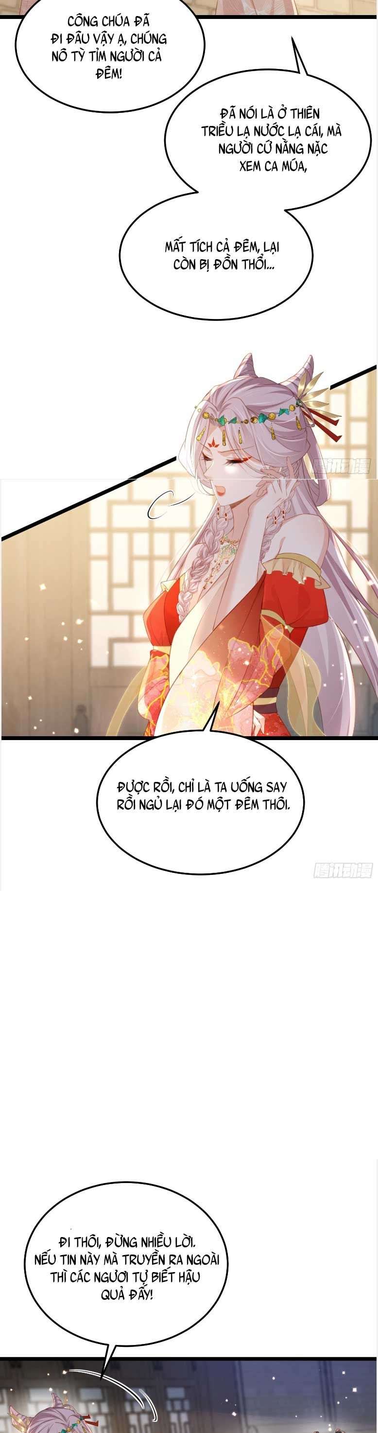 đọc truyện Hoạn Phi Thiên Hạ [hanultruyen.comm] Chương 359 ảnh 6 tại Thiên Thai Truyện