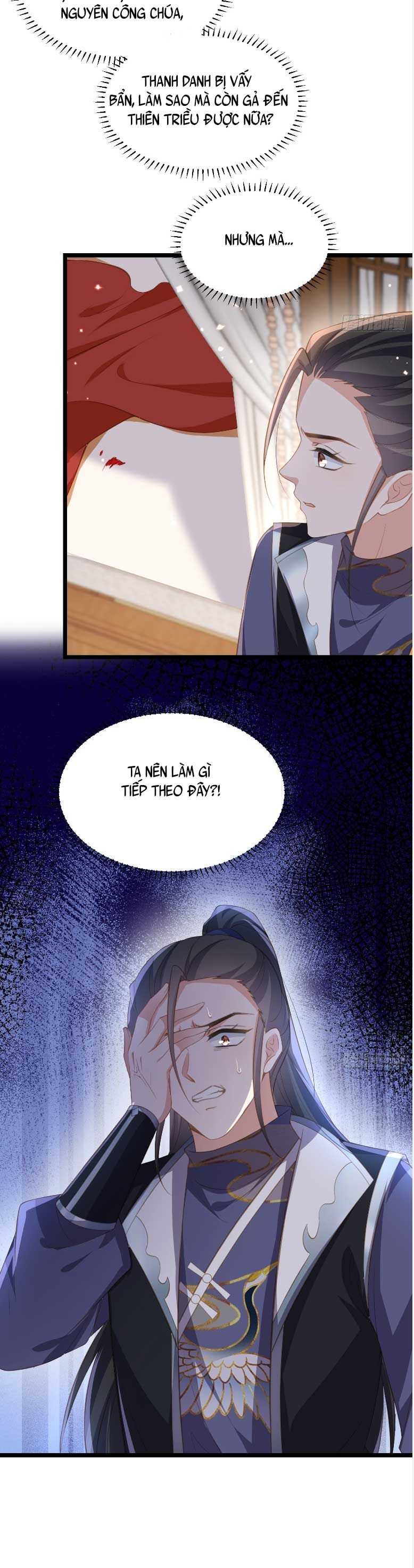 đọc truyện Hoạn Phi Thiên Hạ [hanultruyen.comm] Chương 359 ảnh 8 tại Thiên Thai Truyện