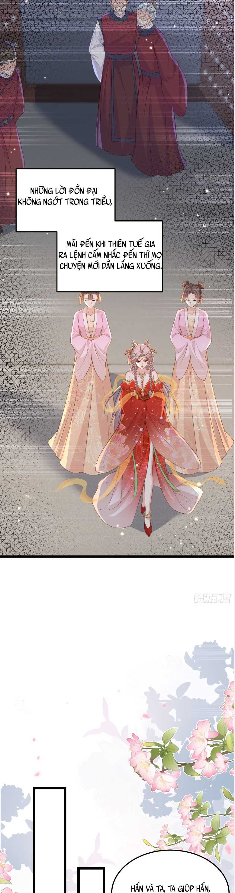 đọc truyện Hoạn Phi Thiên Hạ [hanultruyen.comm] Chương 359 ảnh 10 tại Thiên Thai Truyện