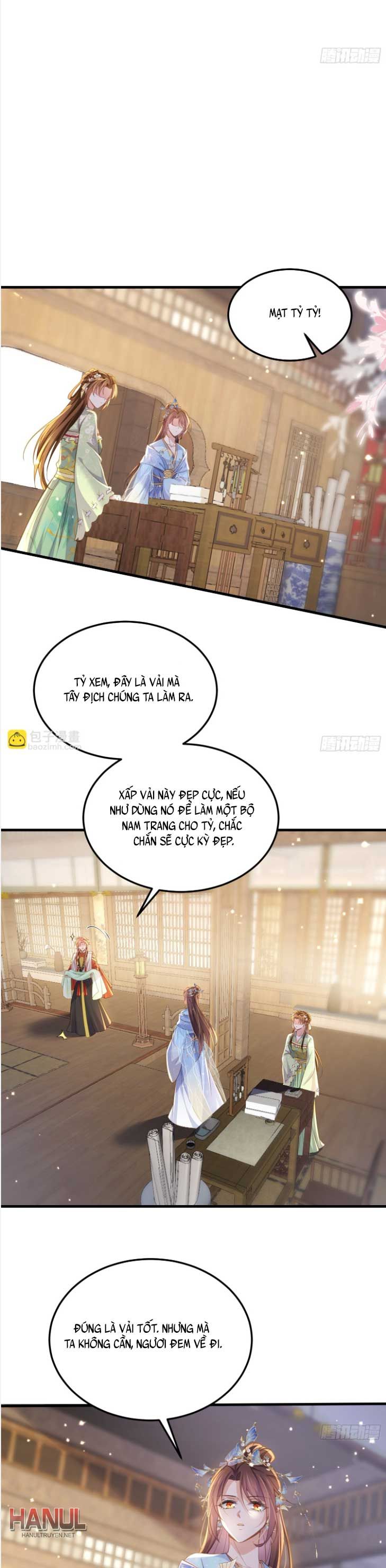 đọc truyện Hoạn Phi Thiên Hạ [hanultruyen.comm] Chương 362 ảnh 12 tại Thiên Thai Truyện