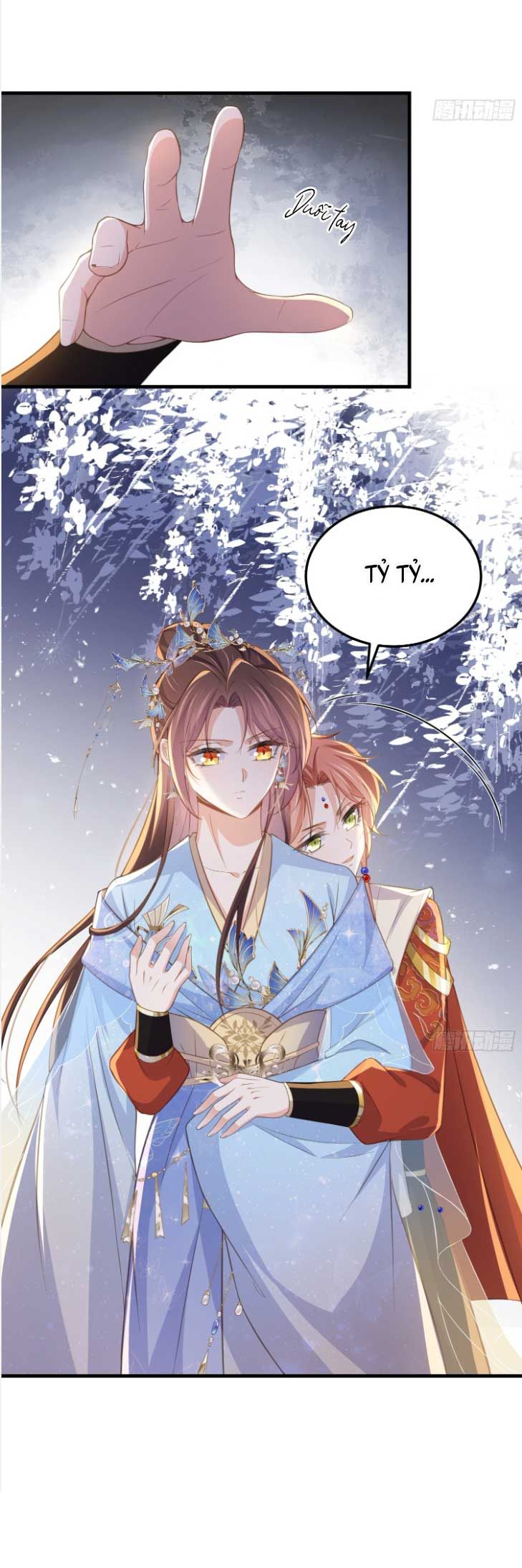 đọc truyện Hoạn Phi Thiên Hạ [hanultruyen.comm] Chương 362 ảnh 14 tại Thiên Thai Truyện