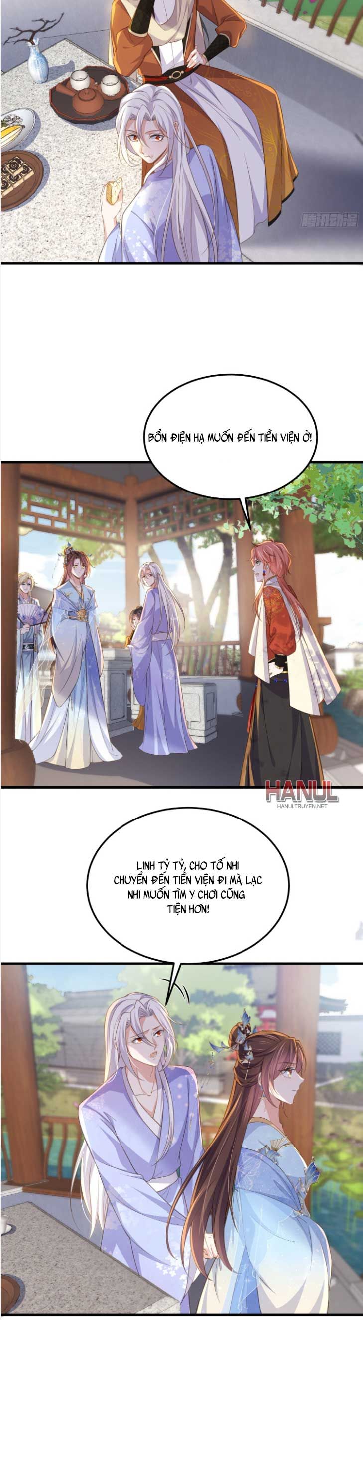 đọc truyện Hoạn Phi Thiên Hạ [hanultruyen.comm] Chương 362 ảnh 8 tại Thiên Thai Truyện