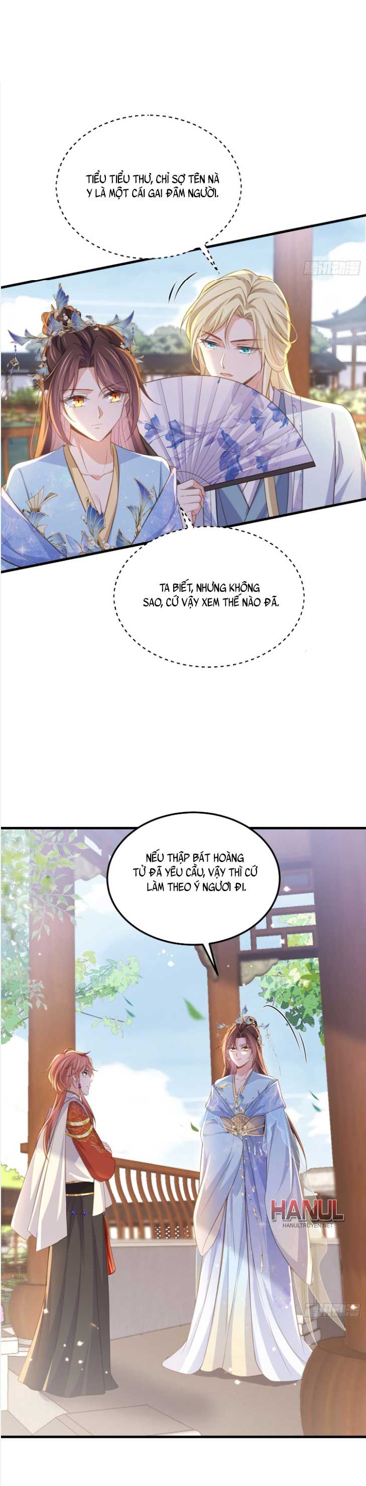 đọc truyện Hoạn Phi Thiên Hạ [hanultruyen.comm] Chương 362 ảnh 9 tại Thiên Thai Truyện