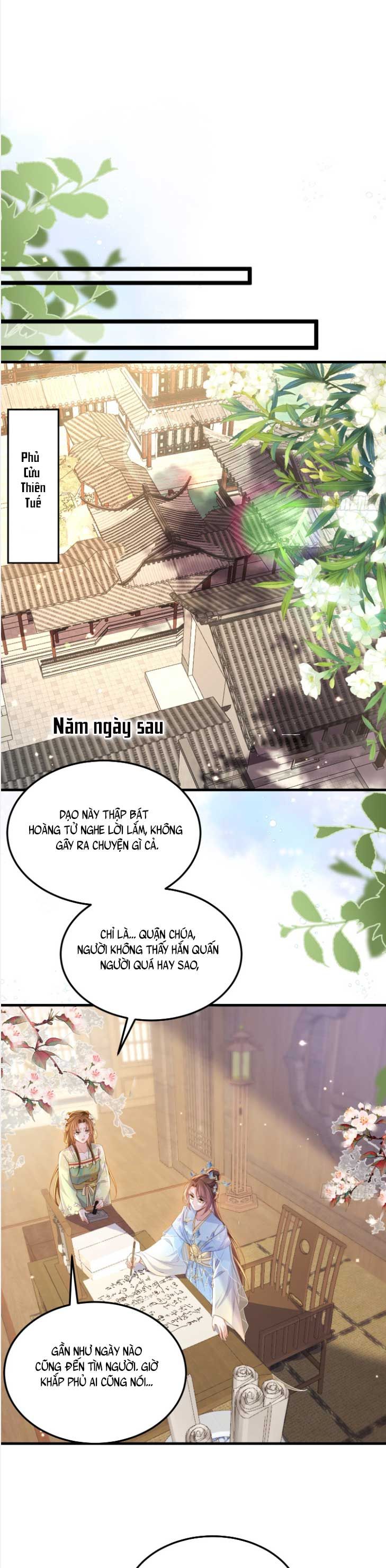 đọc truyện Hoạn Phi Thiên Hạ [hanultruyen.comm] Chương 362 ảnh 10 tại Thiên Thai Truyện