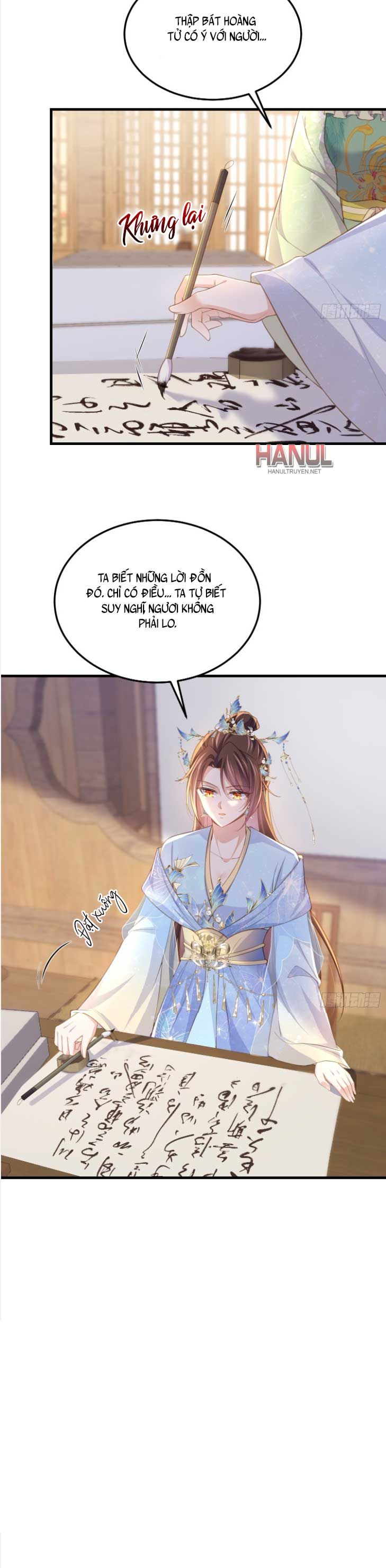 đọc truyện Hoạn Phi Thiên Hạ [hanultruyen.comm] Chương 362 ảnh 11 tại Thiên Thai Truyện