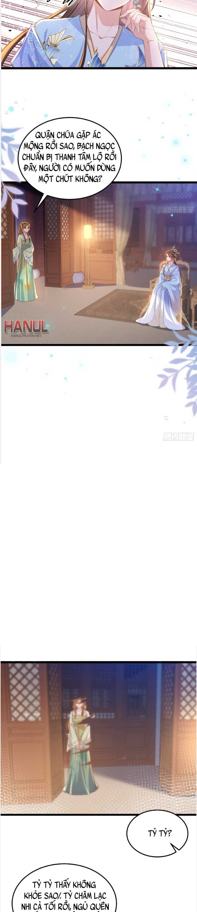 đọc truyện Hoạn Phi Thiên Hạ [hanultruyen.comm] Chương 366 ảnh 5 tại Thiên Thai Truyện