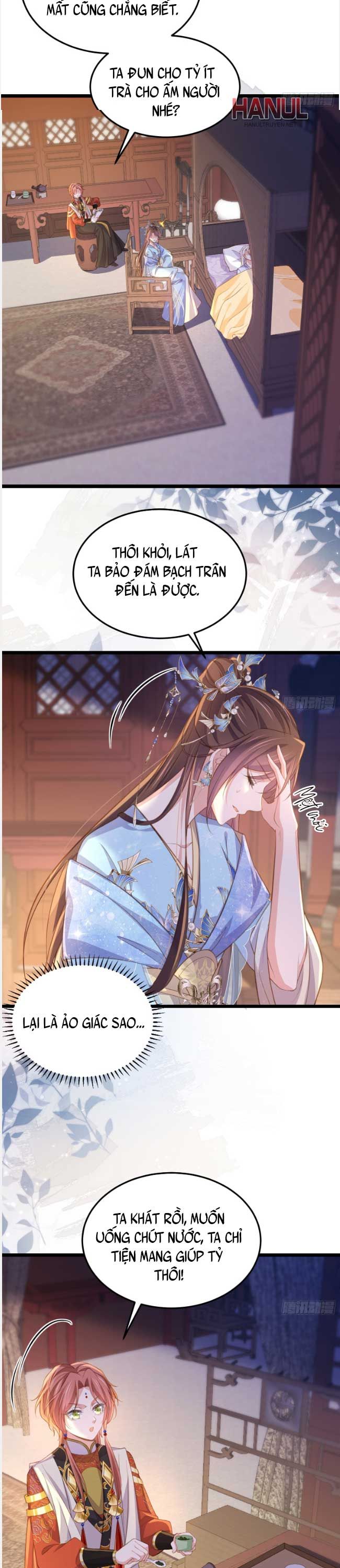 đọc truyện Hoạn Phi Thiên Hạ [hanultruyen.comm] Chương 366 ảnh 6 tại Thiên Thai Truyện