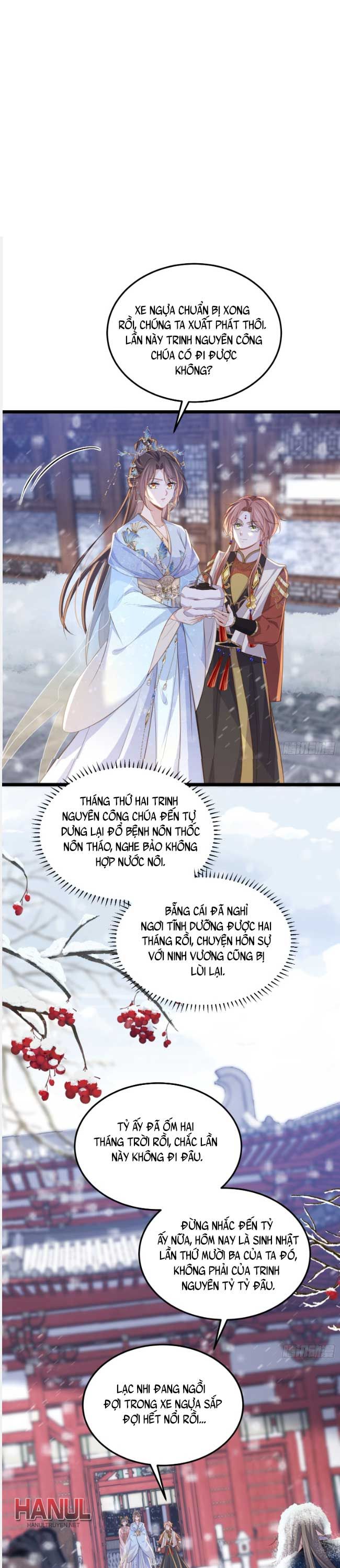 đọc truyện Hoạn Phi Thiên Hạ [hanultruyen.comm] Chương 366 ảnh 11 tại Thiên Thai Truyện