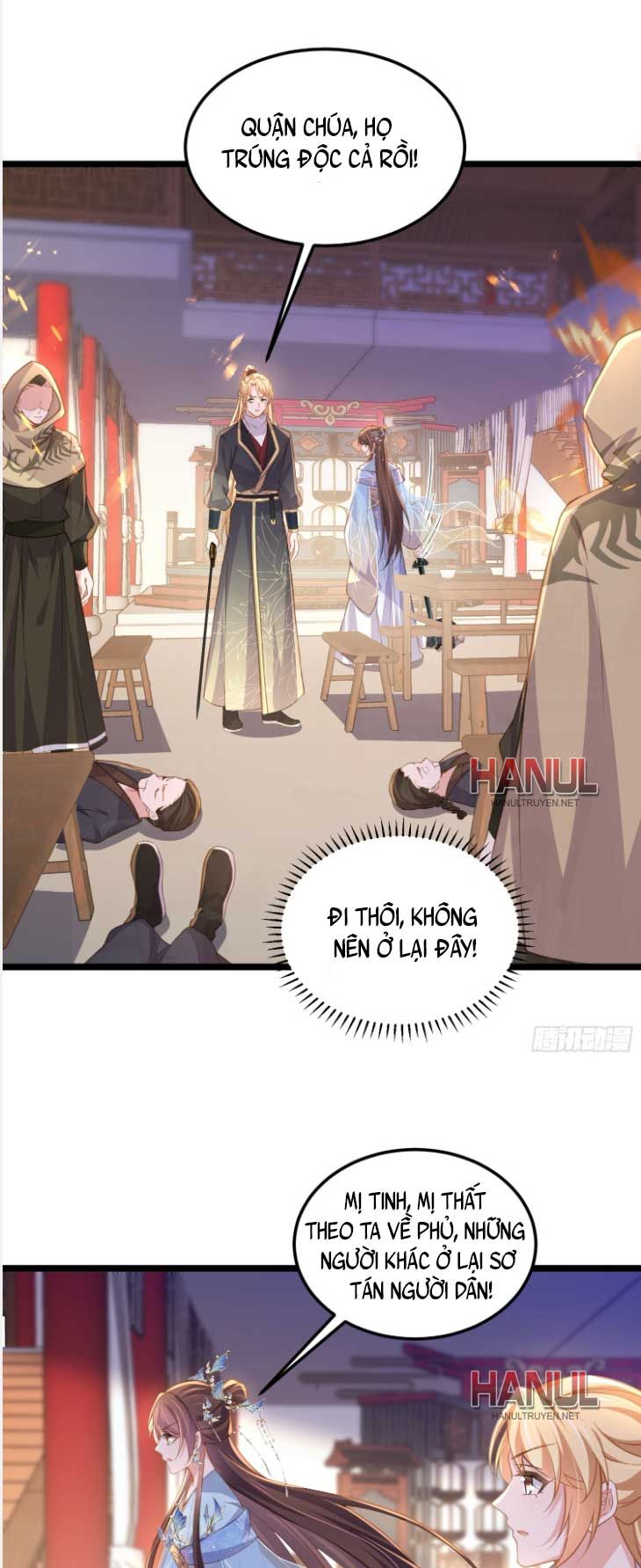 đọc truyện Hoạn Phi Thiên Hạ [hanultruyen.comm] Chương 367 ảnh 15 tại Thiên Thai Truyện