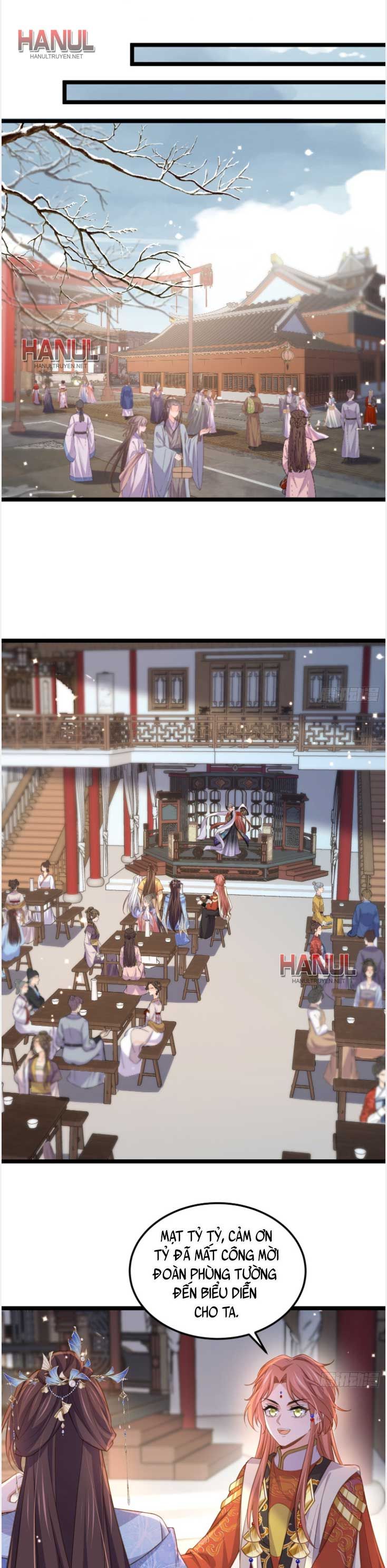 đọc truyện Hoạn Phi Thiên Hạ [hanultruyen.comm] Chương 367 ảnh 4 tại Thiên Thai Truyện