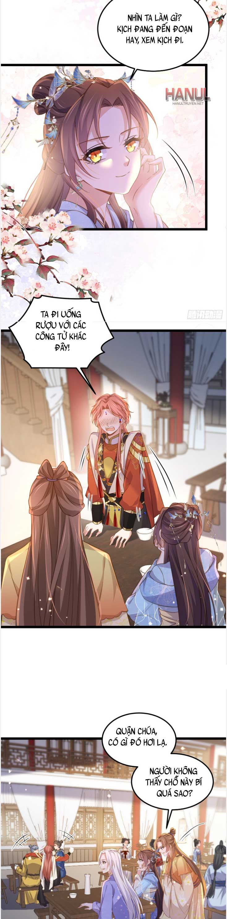 đọc truyện Hoạn Phi Thiên Hạ [hanultruyen.comm] Chương 367 ảnh 6 tại Thiên Thai Truyện