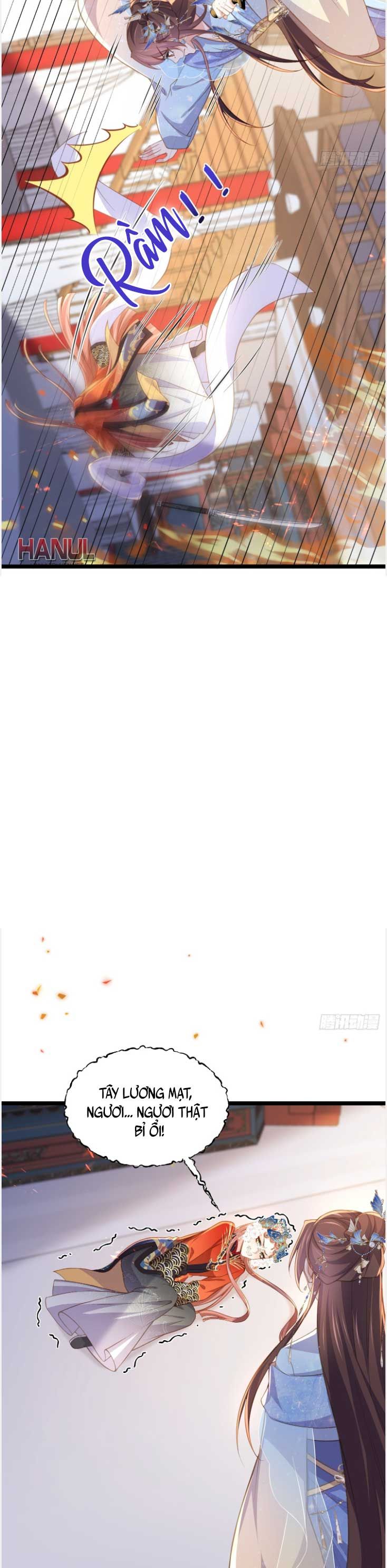 đọc truyện Hoạn Phi Thiên Hạ [hanultruyen.comm] Chương 367 ảnh 11 tại Thiên Thai Truyện