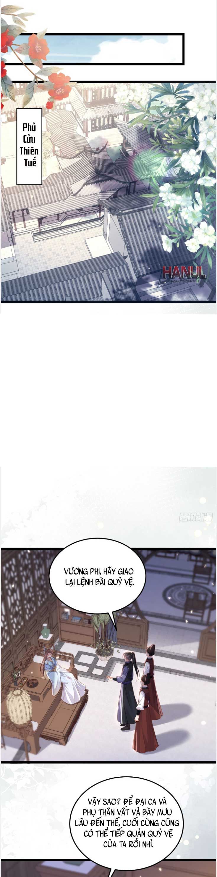 đọc truyện Hoạn Phi Thiên Hạ [hanultruyen.comm] Chương 369 ảnh 4 tại Thiên Thai Truyện