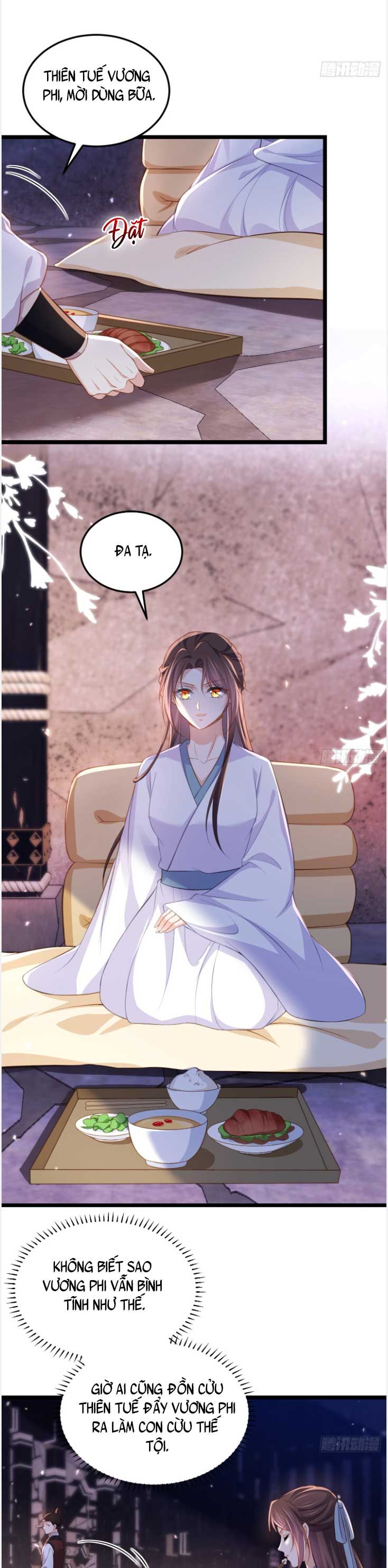 đọc truyện Hoạn Phi Thiên Hạ [hanultruyen.comm] Chương 369 ảnh 7 tại Thiên Thai Truyện